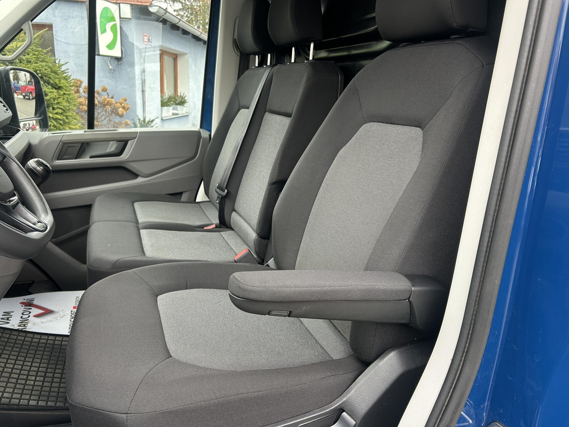 Volkswagen Crafter Užitková 2,0 l 103 kw