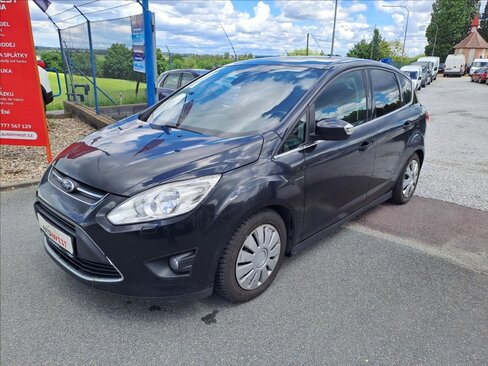 Ford C-MAX MPV 1,6 l 85 kw
