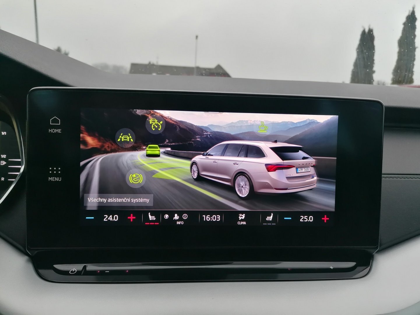 Škoda Octavia Kombi 2,0 l 85 kw