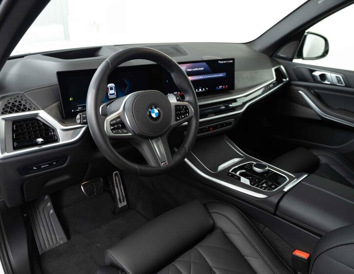 BMW X5 SUV 3,0 l 219 kw