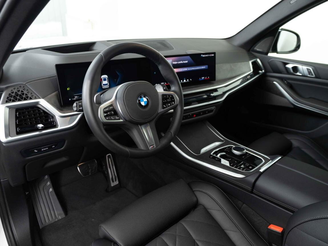 BMW X5 SUV 3,0 l 219 kw