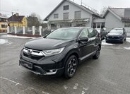 Honda CR-V SUV / Terénní 1,5 l 142 kw