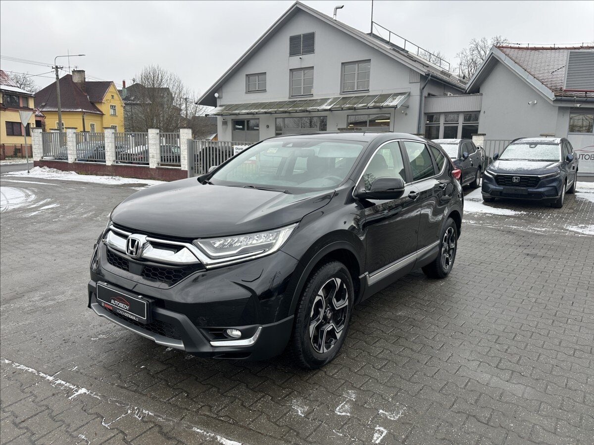 Honda CR-V SUV / Terénní 1,5 l 142 kw
