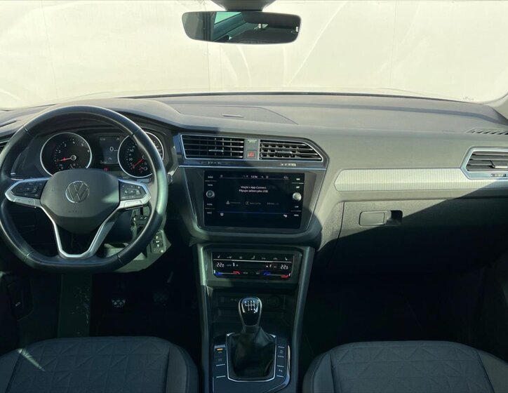 Volkswagen Tiguan Kombi 1,5 l 110 kw