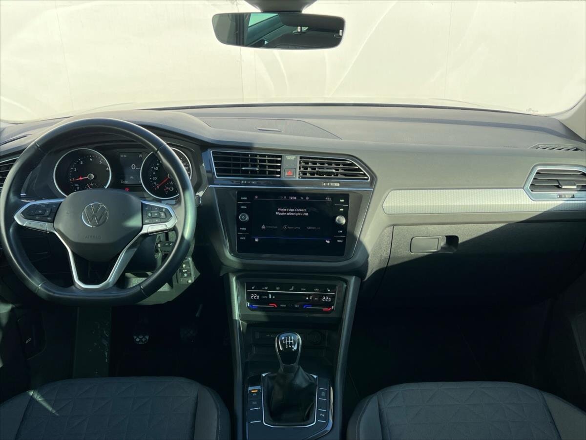 Volkswagen Tiguan Kombi 1,5 l 110 kw