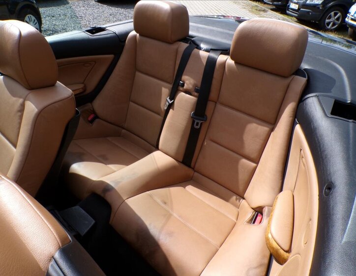 BMW Řada 3 Kabriolet 2,2 l 125 kw