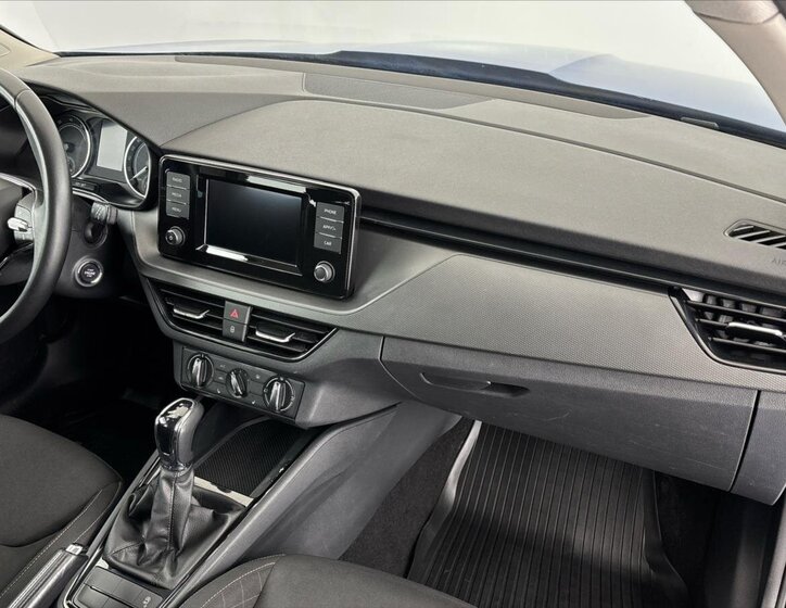 Škoda Kamiq SUV / Terénní 999,0 81 kw