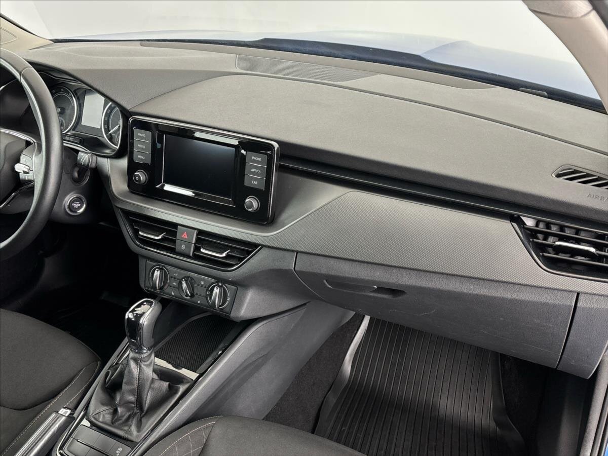 Škoda Kamiq SUV / Terénní 999,0 81 kw