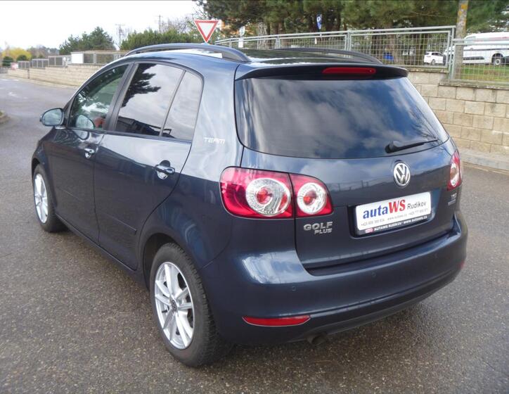 Volkswagen Golf Plus 4