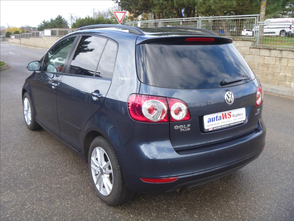 Volkswagen Golf Plus