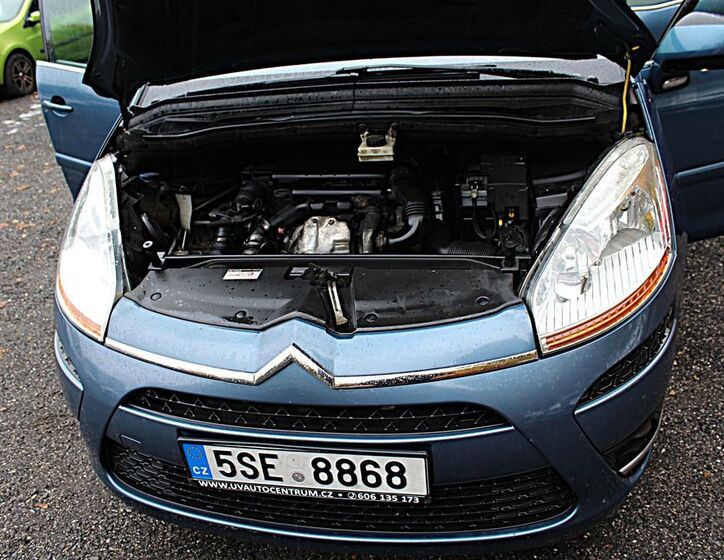 Citroën C4 Picasso 21