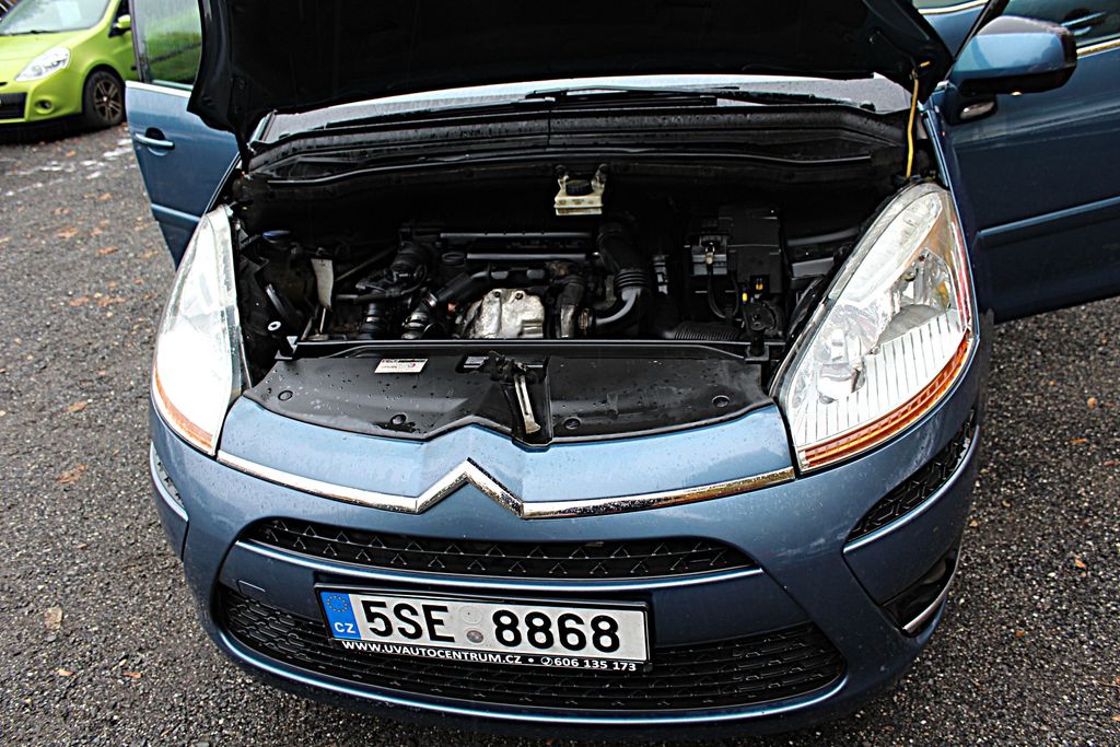 Citroën C4 Picasso