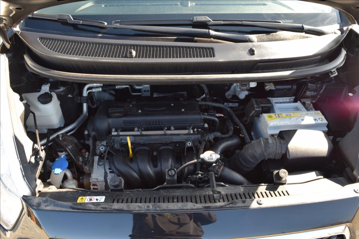 KIA Venga Kombi 1,4 l 66 kw