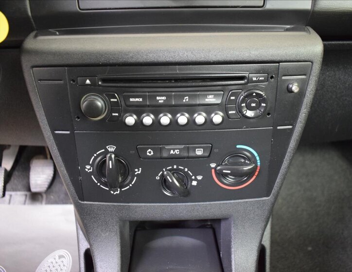 Citroën C4 Hatchback 1,6 l 80 kw