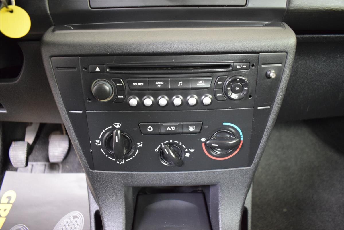 Citroën C4 Hatchback 1,6 l 80 kw