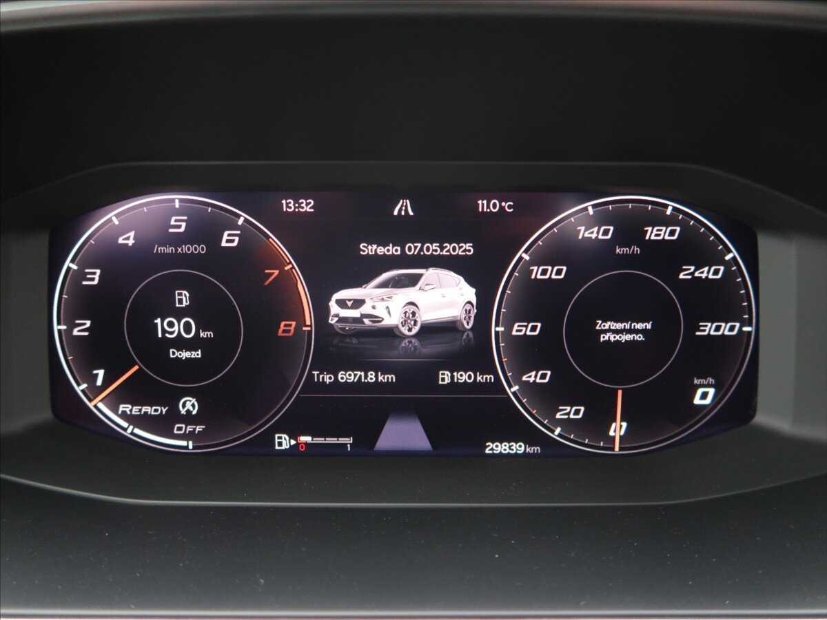 Cupra Formentor SUV 1,5 l 110 kw