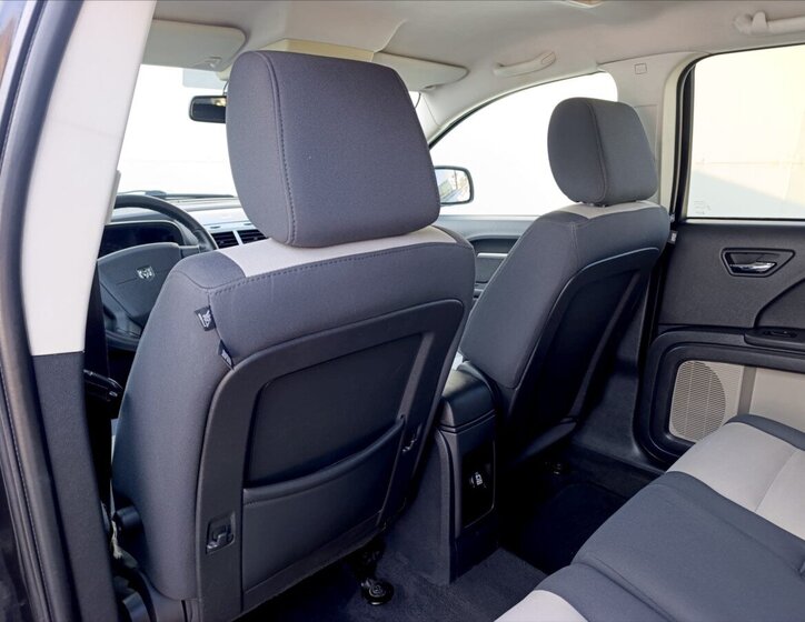 Dodge Journey SUV 2,0 l 103 kw