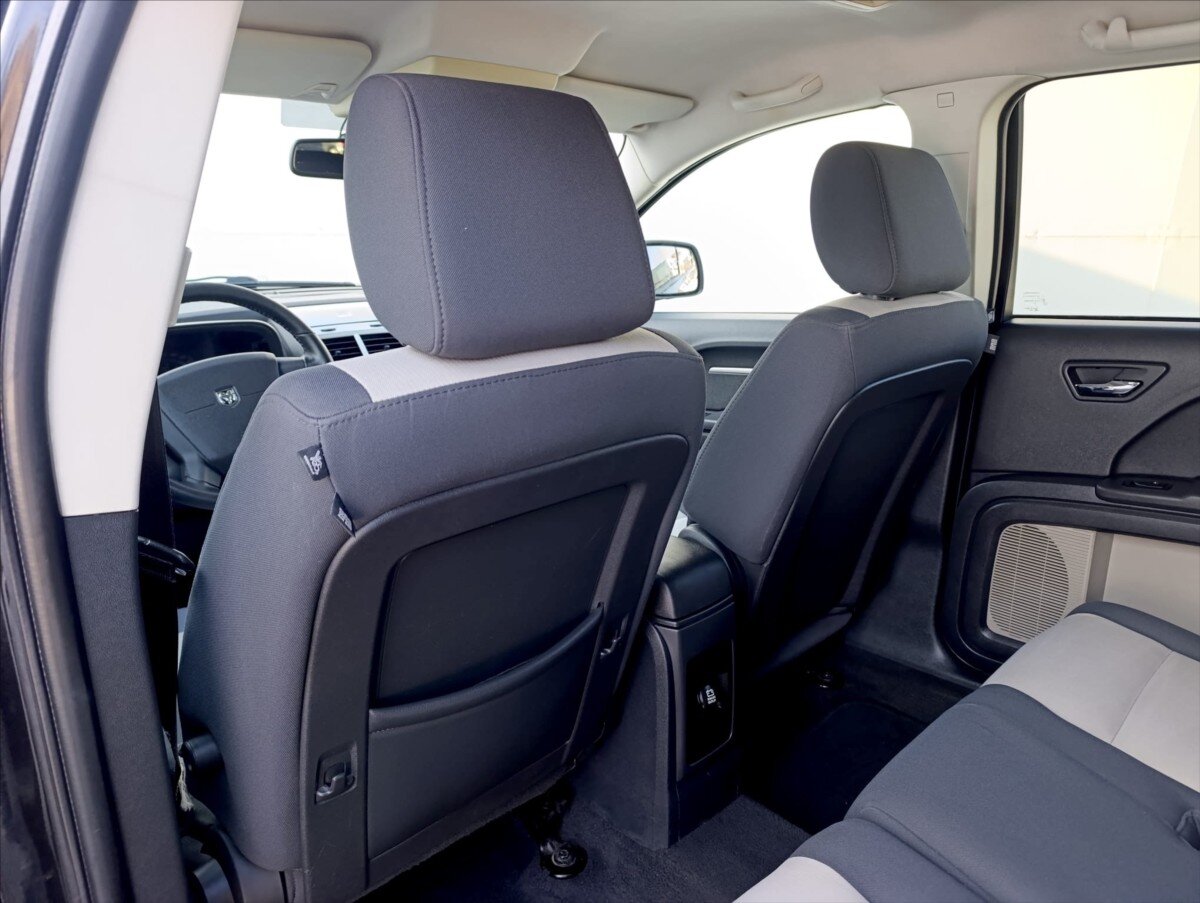 Dodge Journey SUV 2,0 l 103 kw