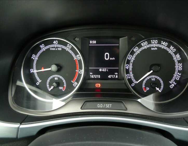 Škoda Fabia Kombi 999,0 55 kw