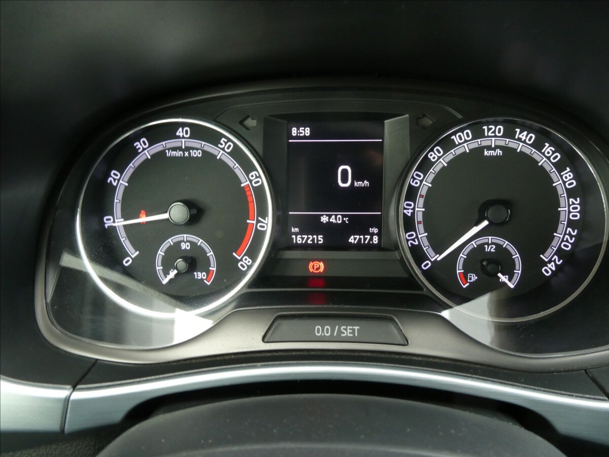 Škoda Fabia Kombi 999,0 55 kw