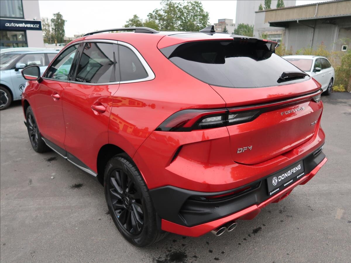 Dongfeng T5 EVO SUV 1,5 l 130 kw