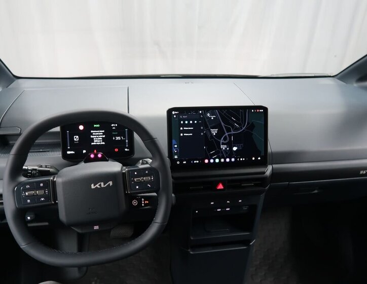 KIA PV5 Skříň 0,0 120 kw