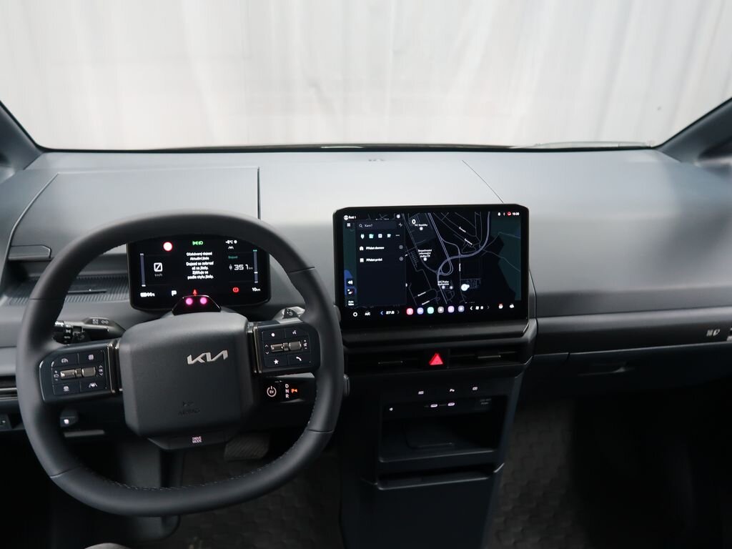 KIA PV5 Skříň 0,0 120 kw