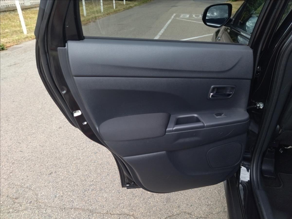 Mitsubishi ASX MPV 1,8 l 110 kw