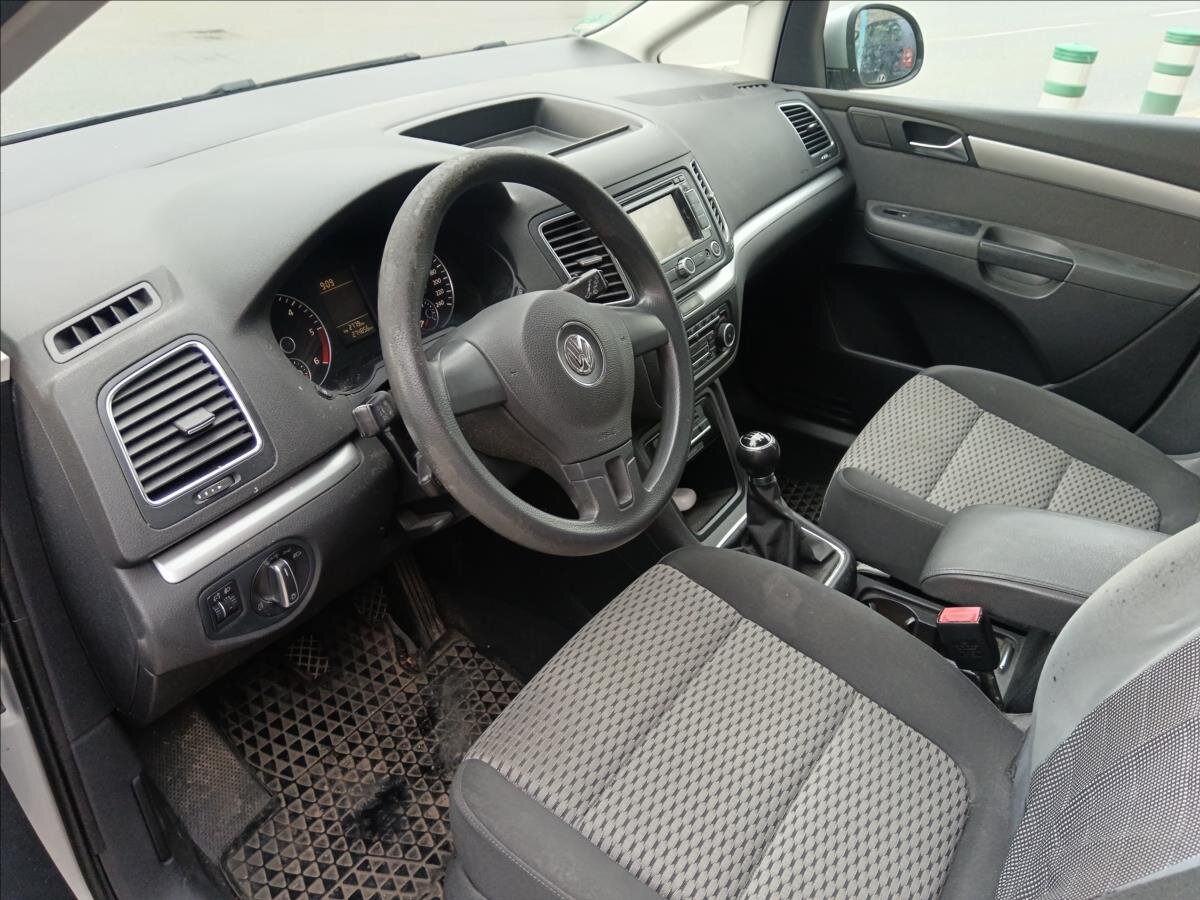 Volkswagen Sharan Kombi 2,0 l 103 kw