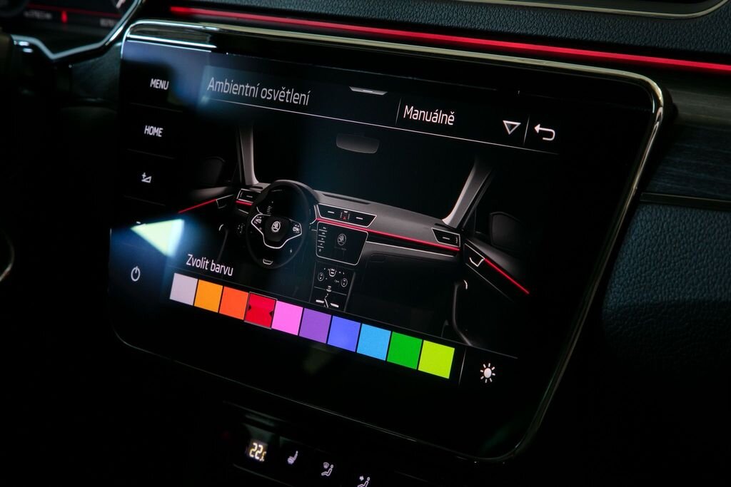 Škoda Superb Kombi 1,4 l 160 kw