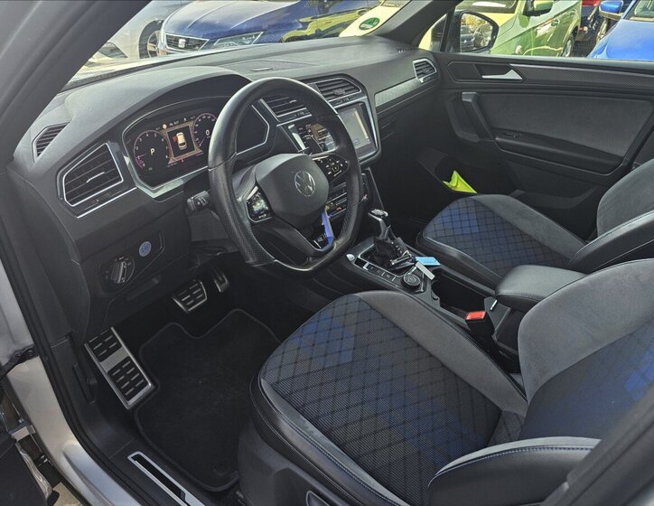 Volkswagen Tiguan Kombi 2,0 l 235 kw