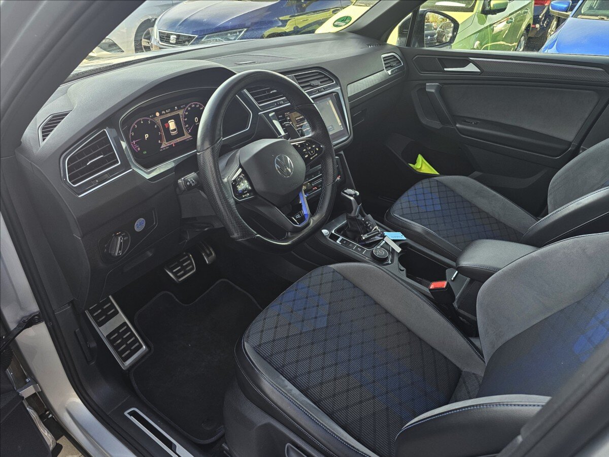 Volkswagen Tiguan Kombi 2,0 l 235 kw