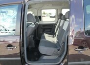 Volkswagen Caddy Kombi 1,6 l 75 kw