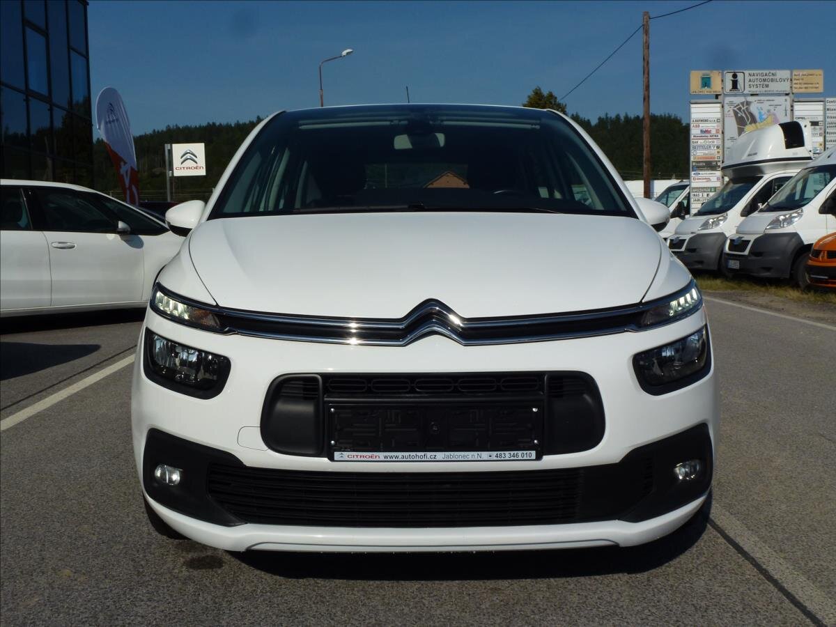 Citroën C4 Picasso