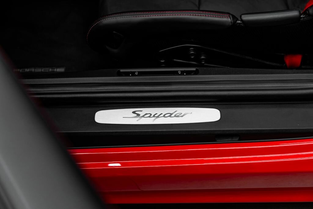 Porsche 718 Kabriolet 4,0 l 309 kw