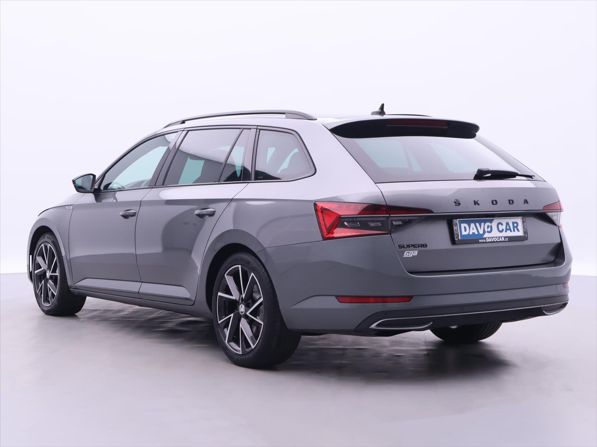 Škoda Superb Kombi 2,0 l 110 kw