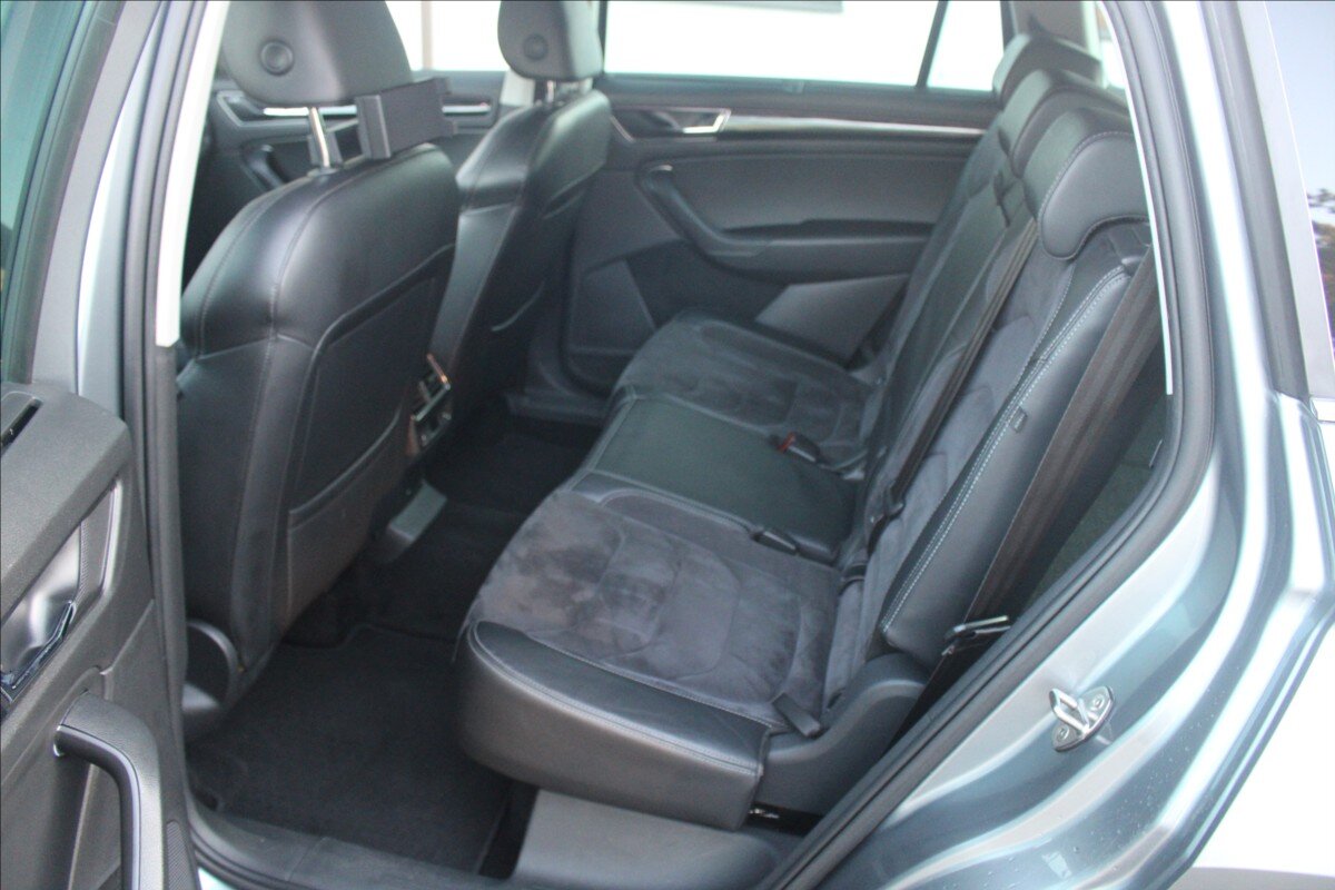 Škoda Kodiaq SUV / Terénní 2,0 l 140 kw