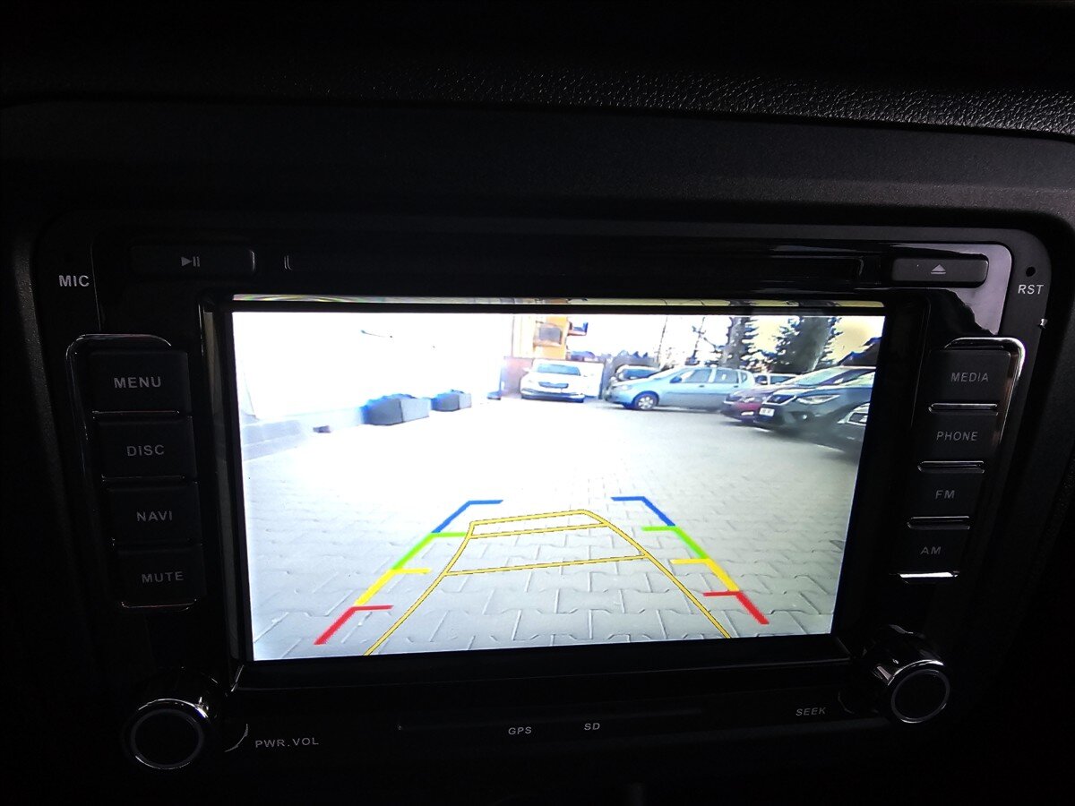 Škoda Fabia Kombi 1,2 l 63 kw