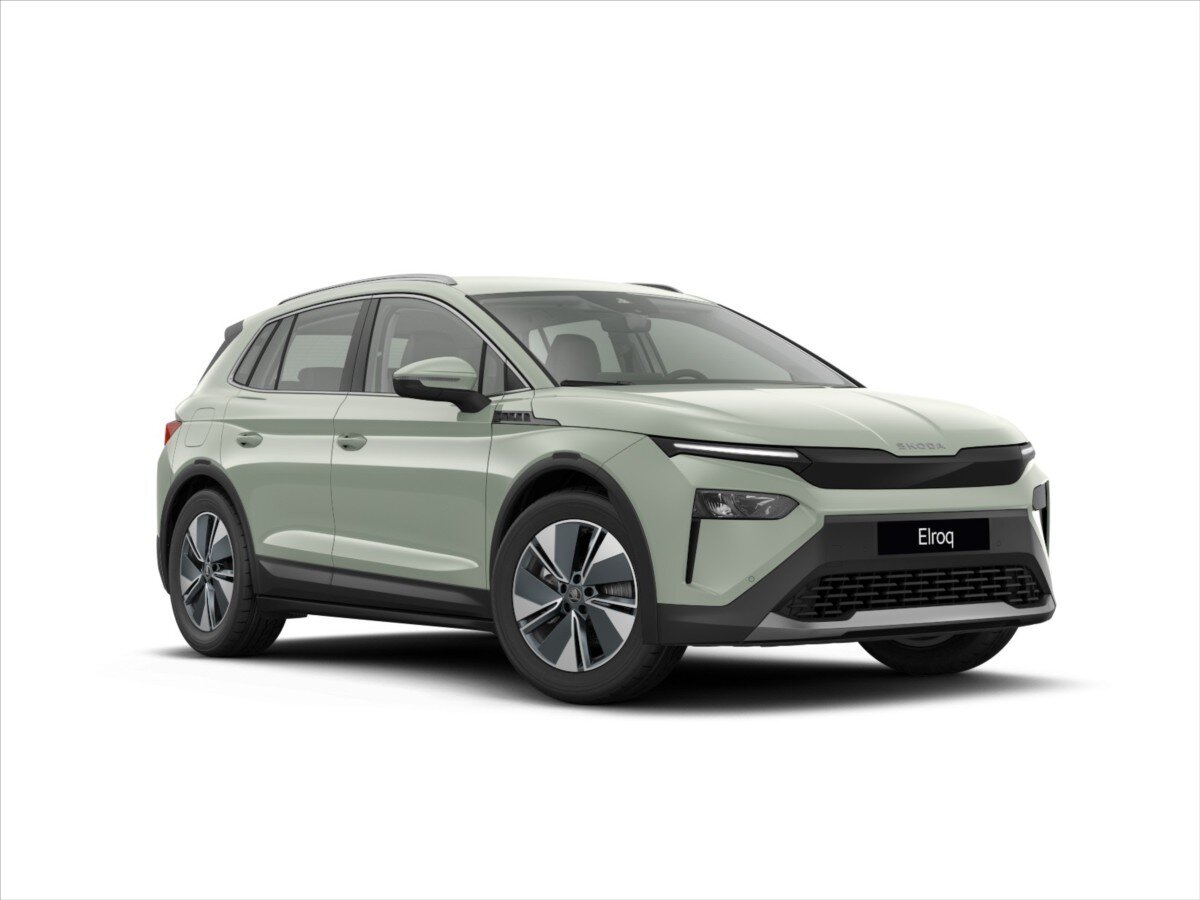 Škoda Elroq SUV / Terénní 0,0 210 kw