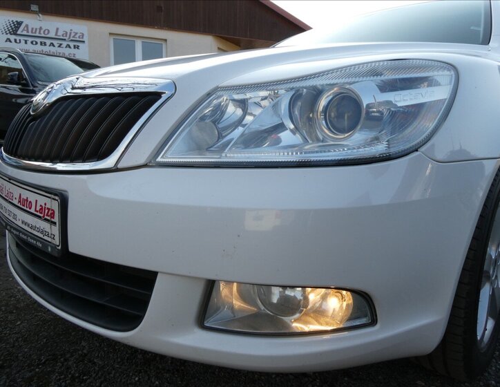 Škoda Octavia Kombi 2,0 l 103 kw