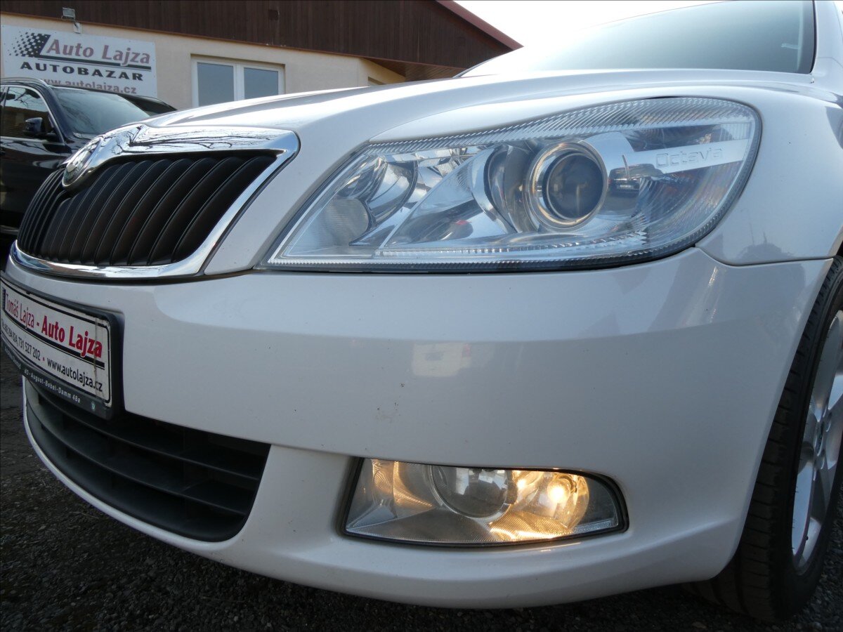 Škoda Octavia Kombi 2,0 l 103 kw
