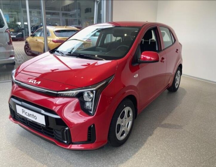 KIA Picanto Hatchback 0,0 50 kw
