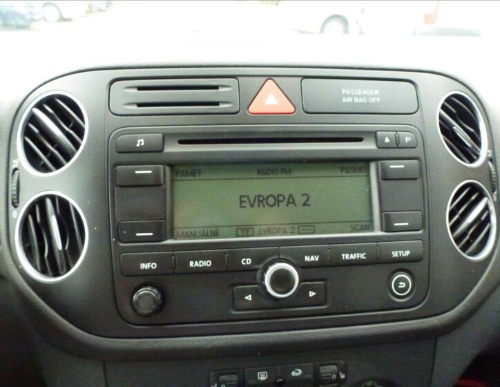 Volkswagen Golf Plus Kombi 1,6 l 85 kw