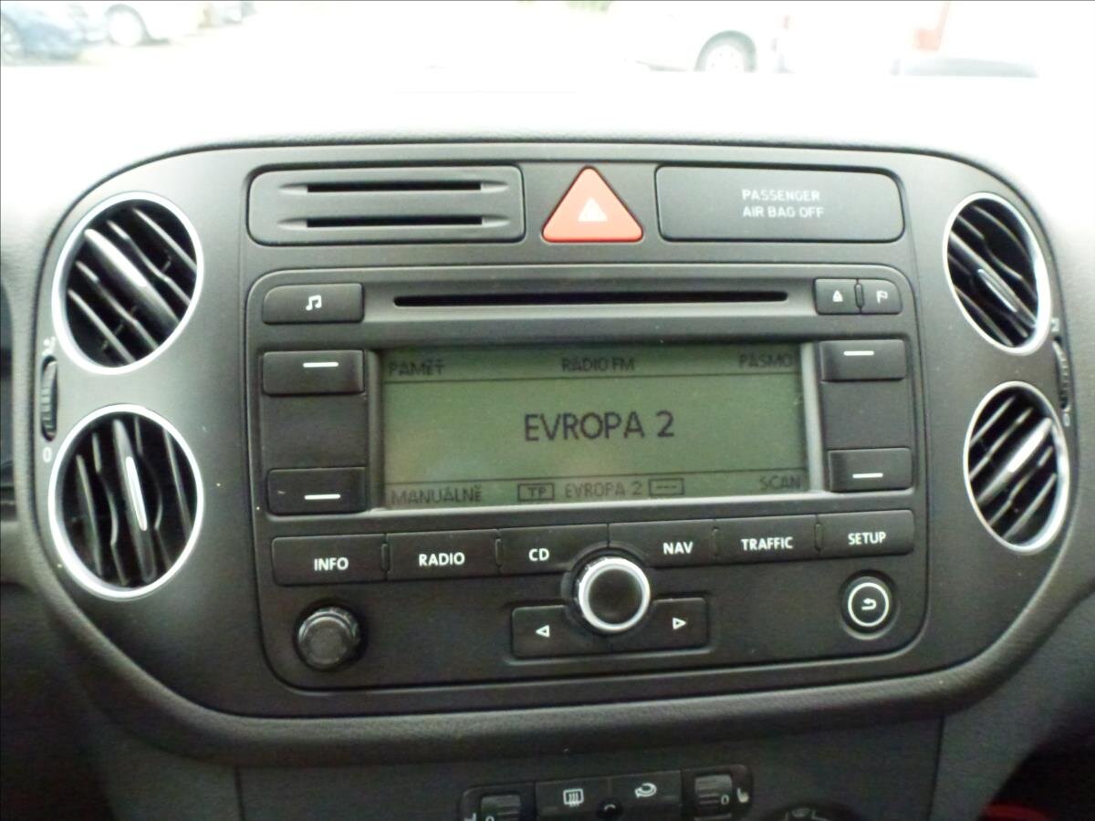 Volkswagen Golf Plus Kombi 1,6 l 85 kw