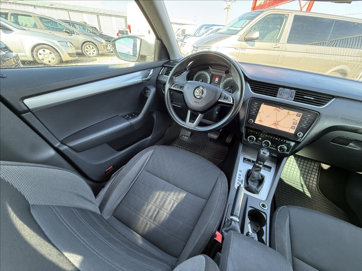 Škoda Octavia Kombi 1,6 l 85 kw