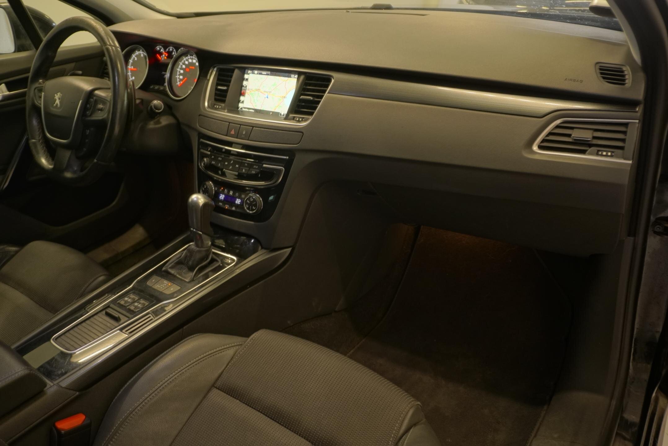 Peugeot 508 Kombi 2,0 l 133 kw