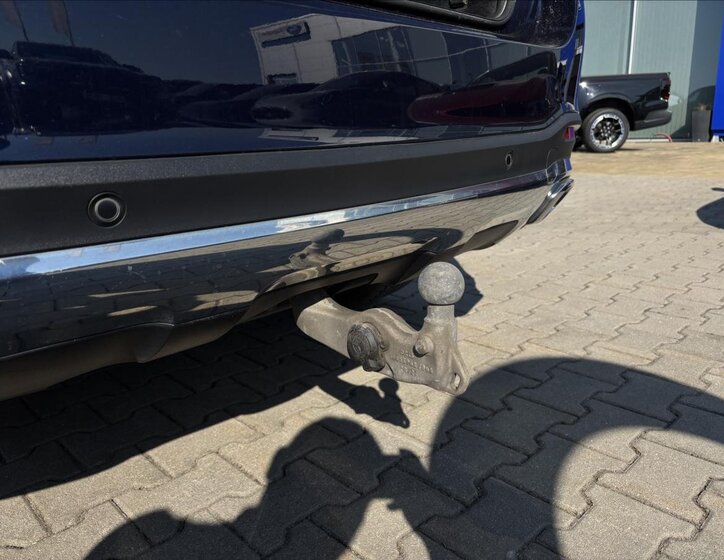 Mercedes-Benz GLE SUV / Terénní 2,0 l 200 kw