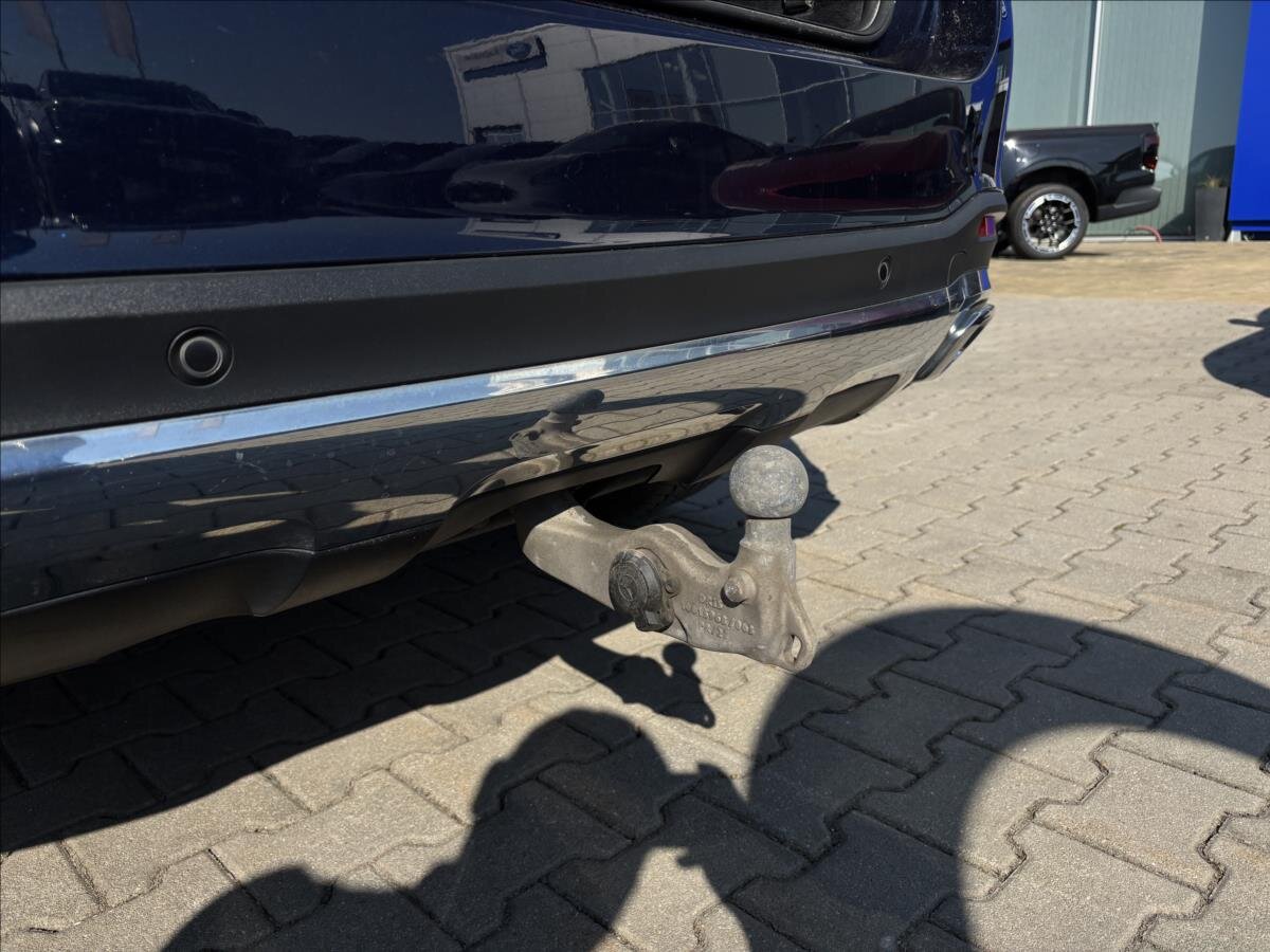 Mercedes-Benz GLE SUV / Terénní 2,0 l 200 kw