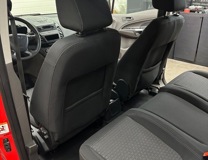 Ford Tourneo Connect Kombi 0,0 0