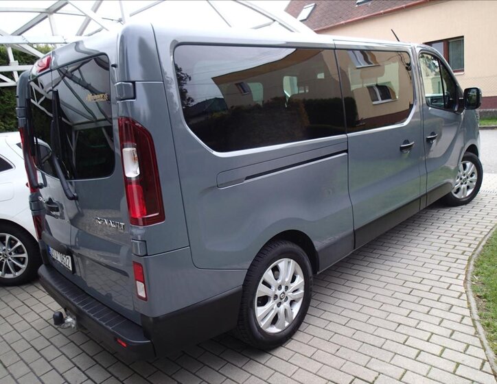 Renault Trafic VAN / Minibus 2,0 l 110 kw